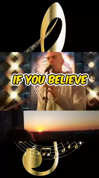 If You Believe  Music Video 
