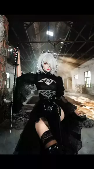 nier automata 2b twerking Discover