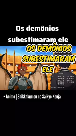 Shikkakumon no Saikyou Kenja Dublado Todos os Episódios Online » Anime TV  Online