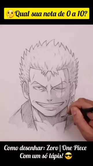 𝒁𝒐𝒓𝒐  One piece drawing, Otaku anime, Zoro