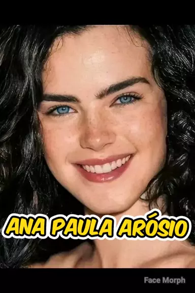 Revista Beleza Avon Ana Paula Arosio ! (catálogo)