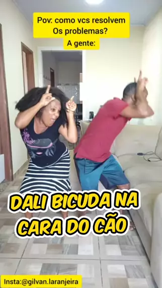 Dalhe bicuda na cara do cão KKKKKKKKKK #memes #tentenaorir #sonhos # significado #natal #anonovo 