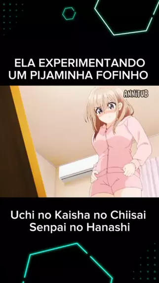 Uchi no Kaisha no Chiisai Senpai no Hanashi - Anitube