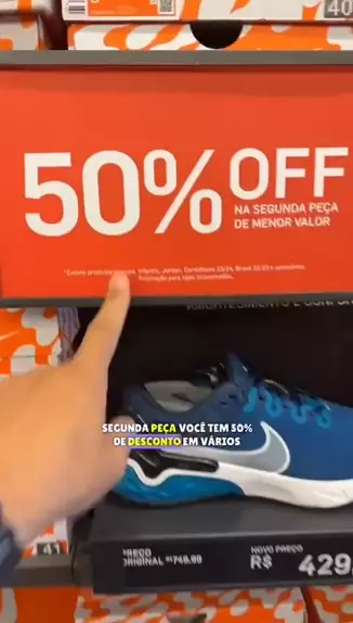 Nike outlet deals sales 2019