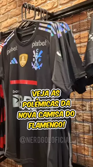 Camisa Oficial 1 Flamengo 2021/2022 - PRODUTO OFICIAL (M)