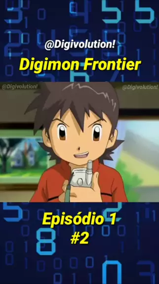 Digimon Frontier Dublado - assistir online dublado legendado