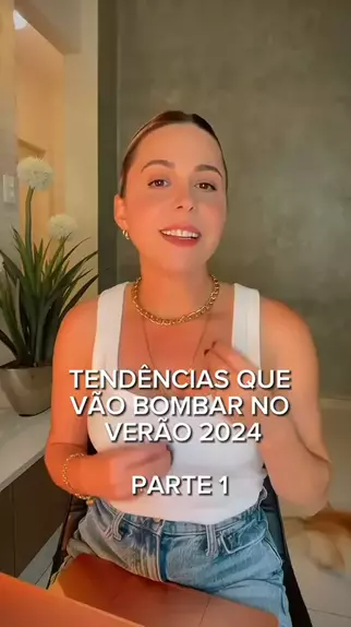 TOP 6 BLUSAS TENDÊNCIA VERÃO 2024 ESSAS VÃO BOMBAR! 