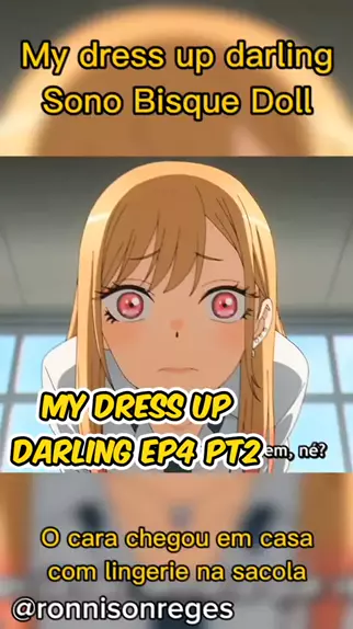 my dress up darling ep 1 dublado｜TikTok Search