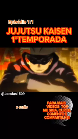 Gojo Contra Miguel Completo 🇧🇷 (Dublado HD) - Jujutsu Kaisen 0