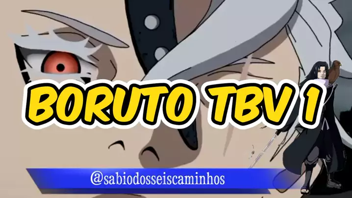 O NOVO PODER DO BORUTO EXPLICADO! - Boruto Two Blue Vortex Cap.2