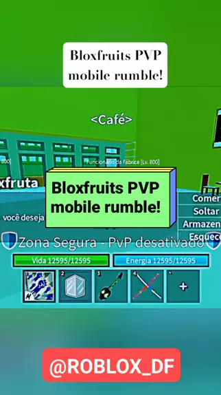 rumble awk blox fruits｜Pesquisa do TikTok