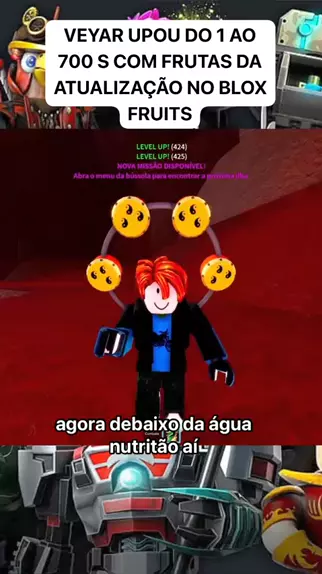 ATUALIZAÇÃO* TODAS as NOVAS FRUTAS da ATUALIZAÇÃO do BLOX FRUITS