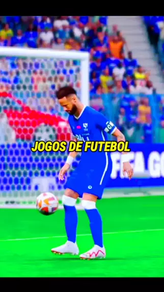 Jogos de futebol igualzinho De Console com Modo Carreira para