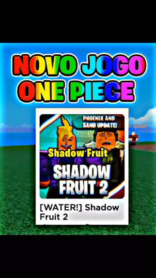 a shadow e logia blox fruit