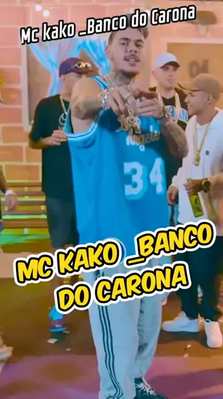 MC Don Juan, MC Kako, DJ BOY, Gabb MC, MC Joãozinho VT, MC Marks, MC Vine7,  MC Robs – Banco Do Carona Lyrics