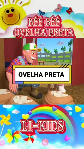 CoComelonPortugues, Béé Béé ovelha preta, Música Infantil