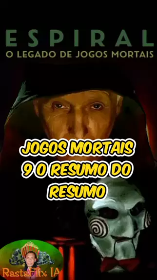 jogos mortais 5 topflix