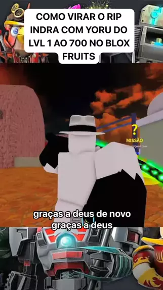 como conseguir a yoru no blox fruits de graça