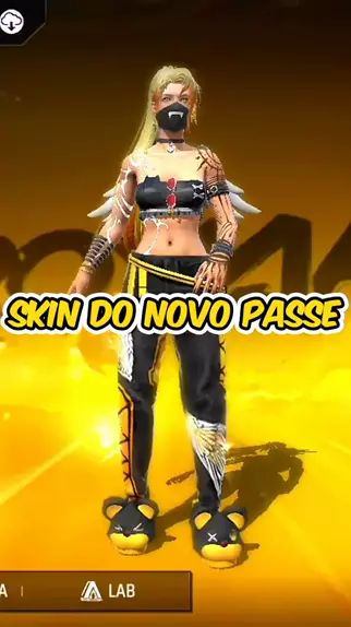 VAZOU!! SKINS DO PASSE BOOYAH SETEMBRO E OUTUBRO 2023, NOVOS EMOTES -  ATUALIZAÇÃO FREE FIRE 