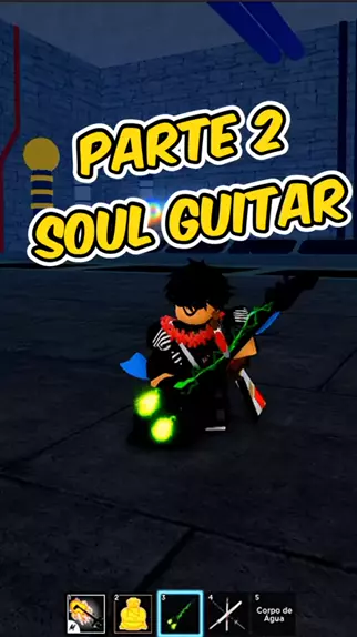 How to get soul guitar #fyp #bloxfruits #roblox