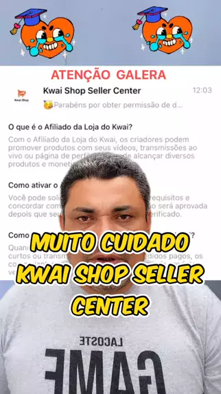 Para que serve o centro do streamer no kwai? #shorts 