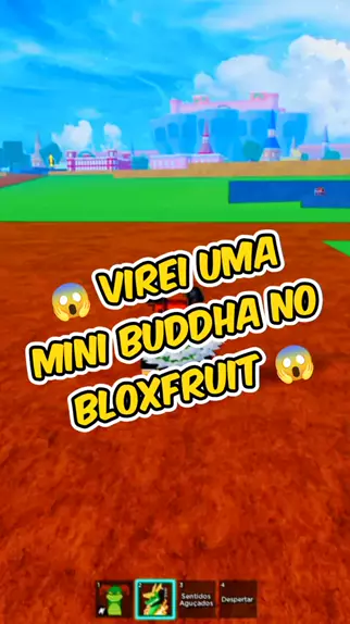 Conta de blox fruit com buddha perman - Videogames - Jardim Maria Luiza,  Londrina 1254572875