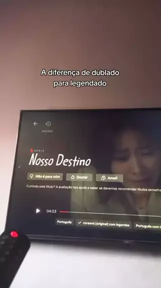 Onde Assistir Destined With You - Legendado