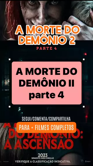 4 motivos para assistir A Morte do Demônio: A Ascensão