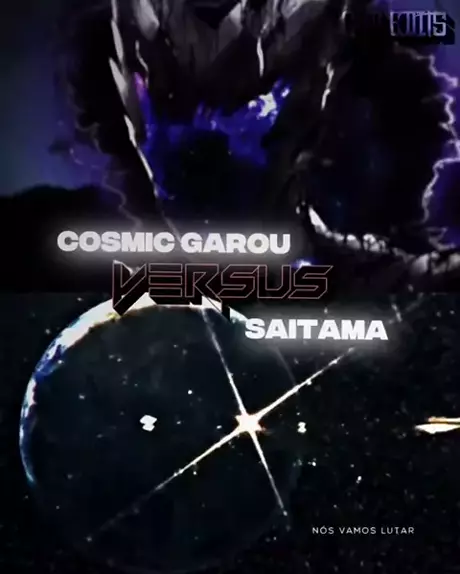 Cosmic Garou - Roblox
