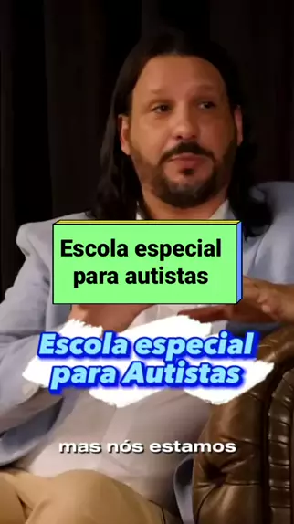 Criação de escolas especiales para autistas uma solução para o bullying