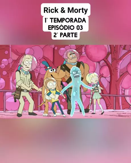 Assistir Rick and Morty Online em Português - TopFlix