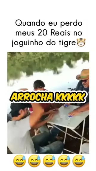 Cuidado com o Tigre #raiamsantos #ruyter #jogodotigre