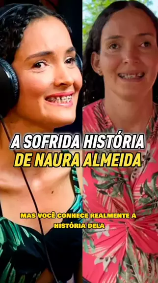 Assistir Um Vídeo Da Cantora Naura Almeida & Fiquei Emocionada. Veja Quanta  Humildade Dessa Moça😭😭 