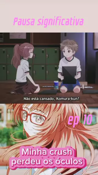 Anime Memes Br - Eu acho que é o de óculos e Blusa verde