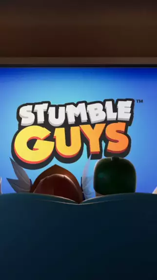 STUMBLE GUYS CHEGANDO NO XBOX E PLAYSTATION! #stumbleguys