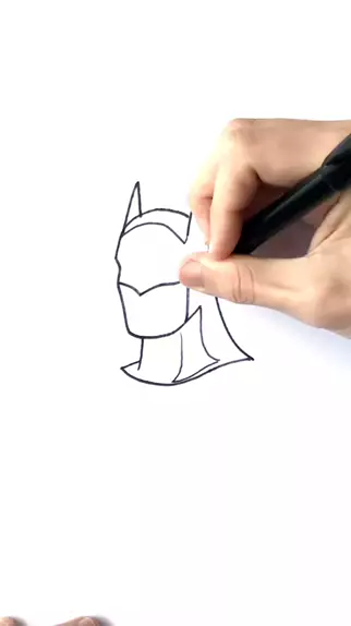 Como desenhar uma Galinha, rapido e facil! #tutorialdesenho