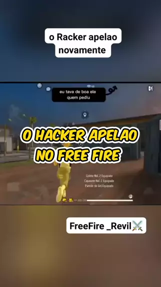 hacker de capa no free fire download 2023