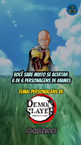 quiz demon slayer qui es tu