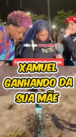 BK on X: Xamuel criança panguando é foda 😭 / X