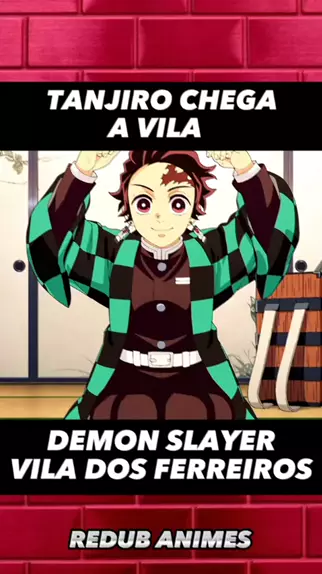 demon slayer: para a vila do espadachim assistir online grátis