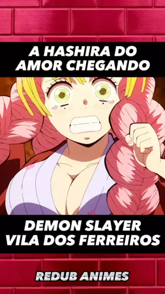 demon slayer a vila do espadachim assistir online