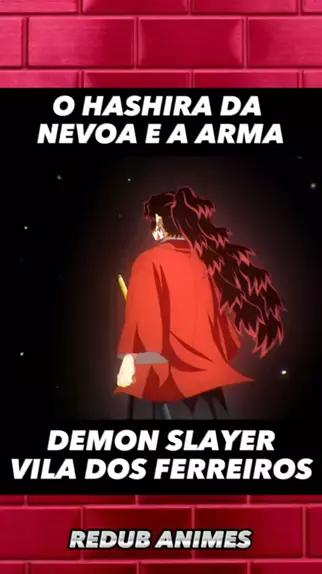 demon slayer: para a vila do espadachim assistir online grátis