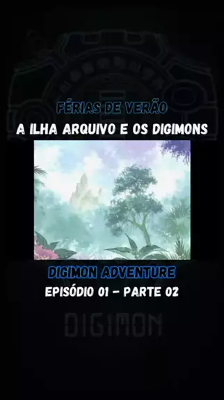 assistir digimon adventure dublado no animes orion