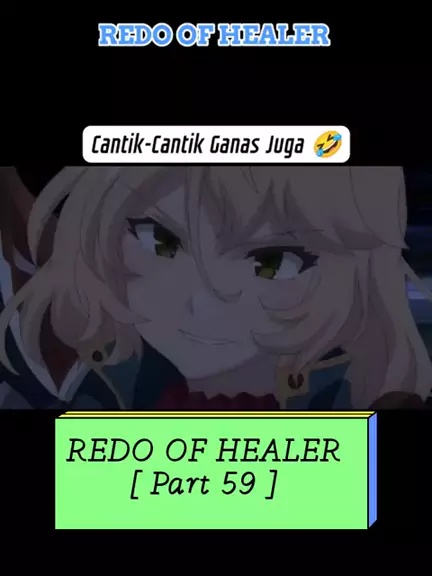 redo healer wiki