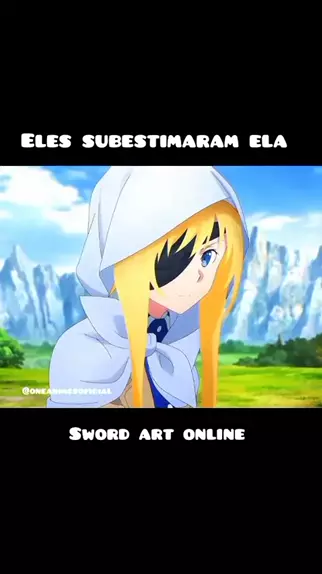 Sword Art Online - Anitube
