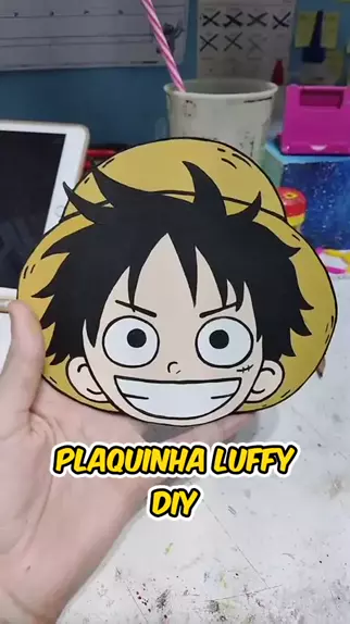 Tutorial: Cosplay One Piece- Luffy ( Aprenda passo-a- passo