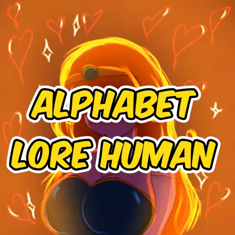 H | Alphabet Lore Human