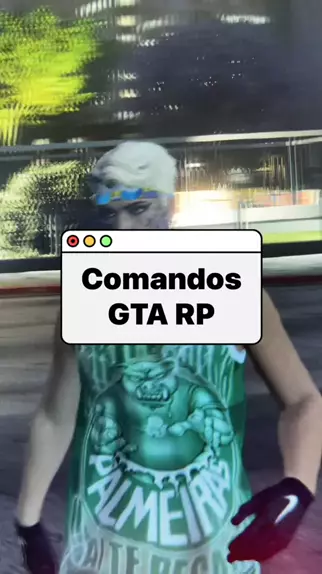 18][Fluxo RP]Comandos para Seu RP #fluxorp #gtarp #gta #gta5 #gtav