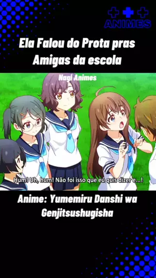 yumemiru danshi ep 1 dublado