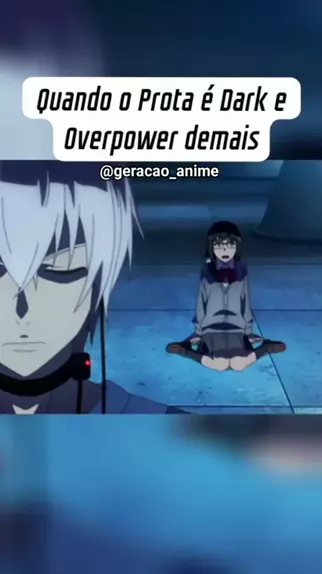 anime de prota overpower